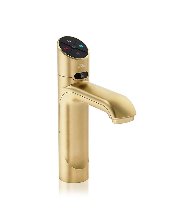 HydroTap G5 BCS Classic Plus Brushed Gold | ZipWater